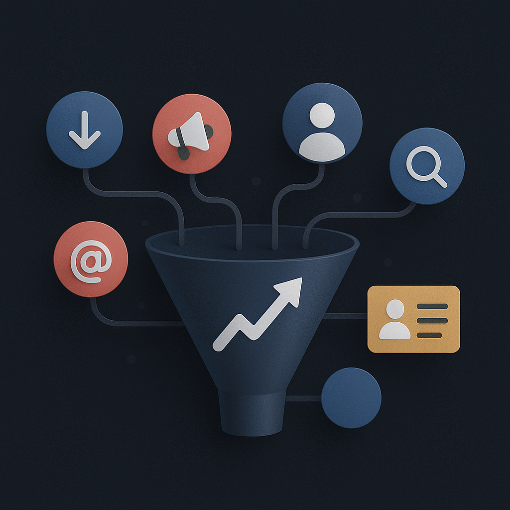 Funnelflow Dashboard